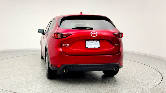 2021 Mazda CX-5 Grand Touring AWD with Premium Package - 22965163 - 5
