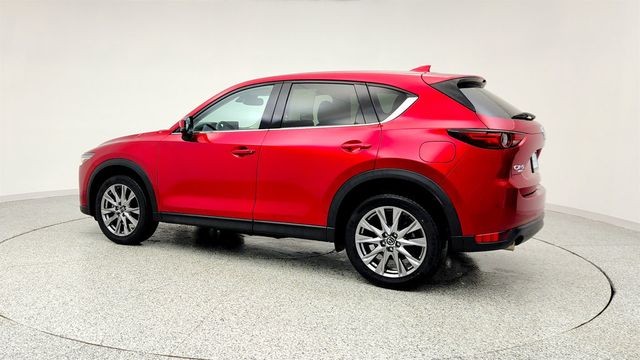 2021 Mazda CX-5 Grand Touring AWD with Premium Package - 22965163 - 6