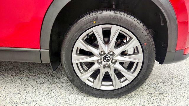 2021 Mazda CX-5 Grand Touring AWD with Premium Package - 22965163 - 8