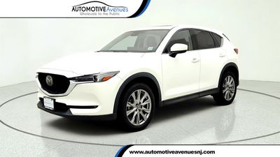 2021 Mazda CX-5 - JM3KFBDM7M0475982