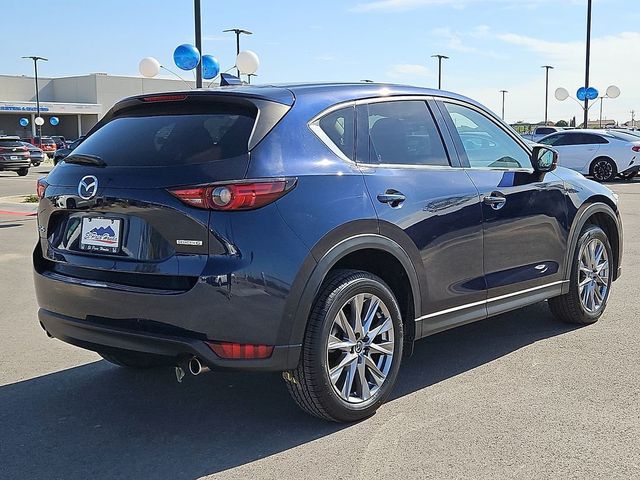 2021 Mazda CX-5 Grand Touring FWD - 23071113 - 2