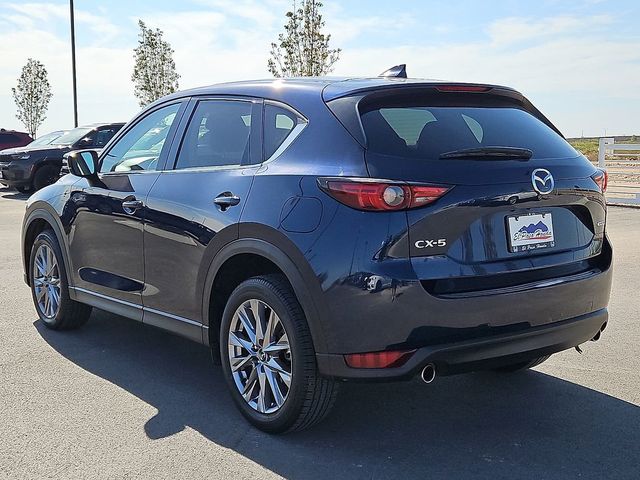 2021 Mazda CX-5 Grand Touring FWD - 23071113 - 3