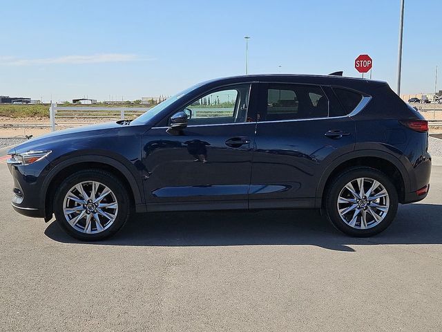 2021 Mazda CX-5 Grand Touring FWD - 23071113 - 4