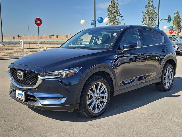 2021 Mazda CX-5 Grand Touring FWD - 23071113 - 5