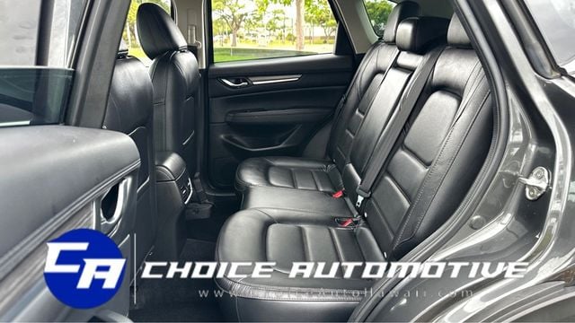 2021 Mazda CX-5 Grand Touring FWD - 22393261 - 13
