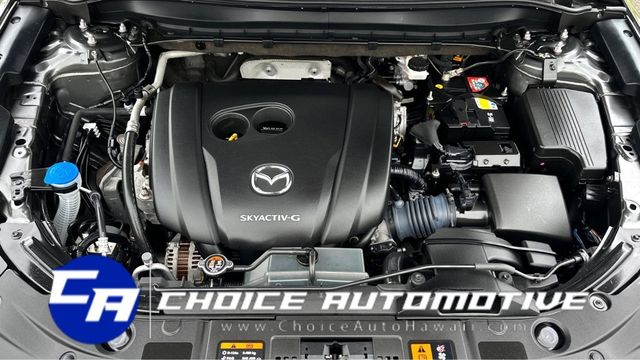 2021 Mazda CX-5 Grand Touring FWD - 22393261 - 24
