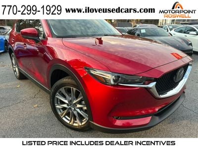 2021 Mazda CX-5