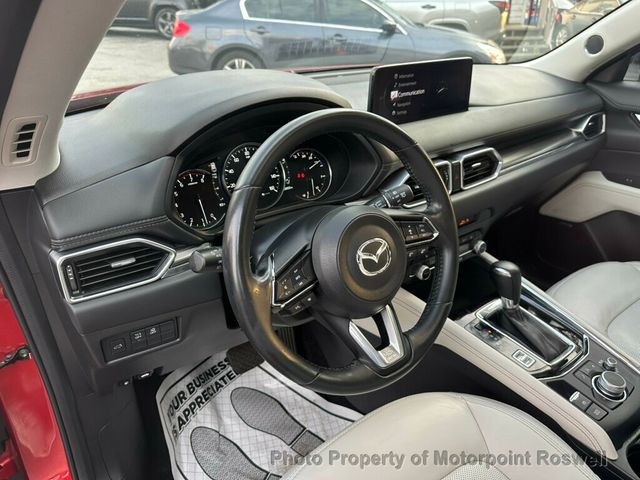 2021 Mazda CX-5 Grand Touring FWD - 22948168 - 9