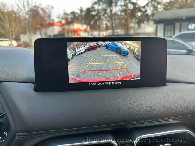 2021 Mazda CX-5 Grand Touring FWD - 22948168 - 11