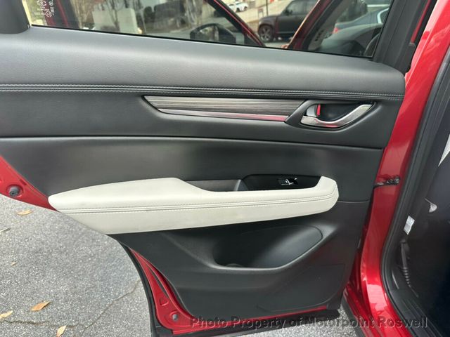 2021 Mazda CX-5 Grand Touring FWD - 22948168 - 13