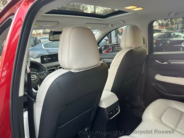 2021 Mazda CX-5 Grand Touring FWD - 22948168 - 14