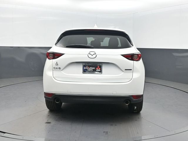 2021 Mazda CX-5 Grand Touring FWD - 22974184 - 34