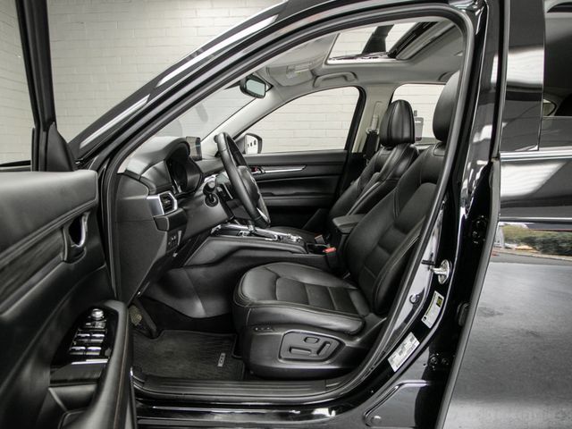 2021 Mazda CX-5 Grand Touring Reserve AWD - 23073403 - 9