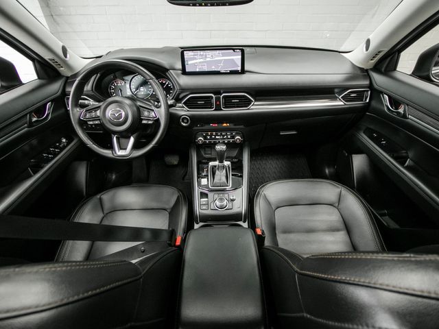 2021 Mazda CX-5 Grand Touring Reserve AWD - 23073403 - 10