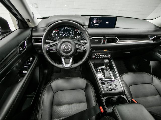 2021 Mazda CX-5 Grand Touring Reserve AWD - 23073403 - 11