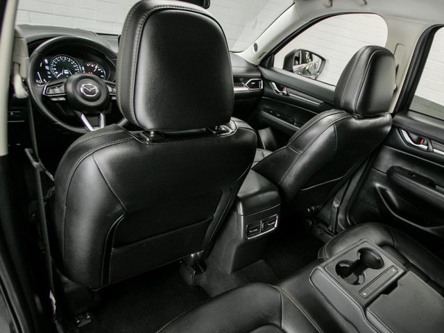2021 Mazda CX-5 Grand Touring Reserve AWD - 23073403 - 22