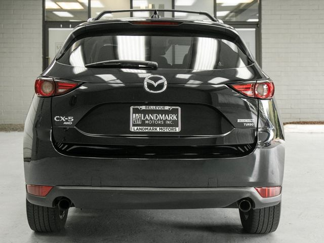 2021 Mazda CX-5 Grand Touring Reserve AWD - 23073403 - 24