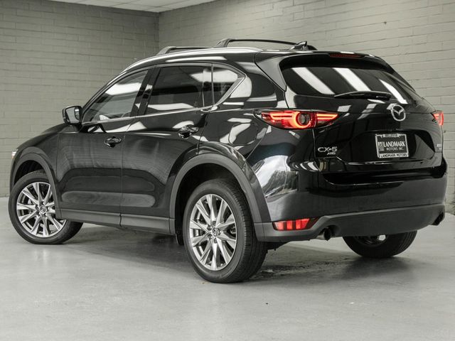 2021 Mazda CX-5 Grand Touring Reserve AWD - 23073403 - 25