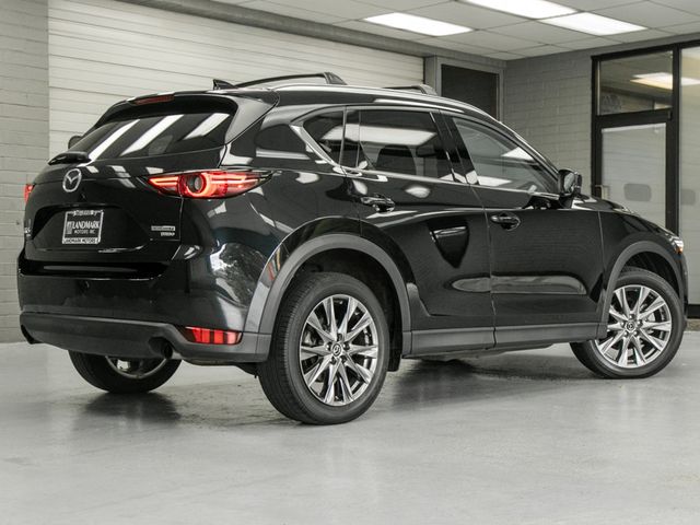2021 Mazda CX-5 Grand Touring Reserve AWD - 23073403 - 26