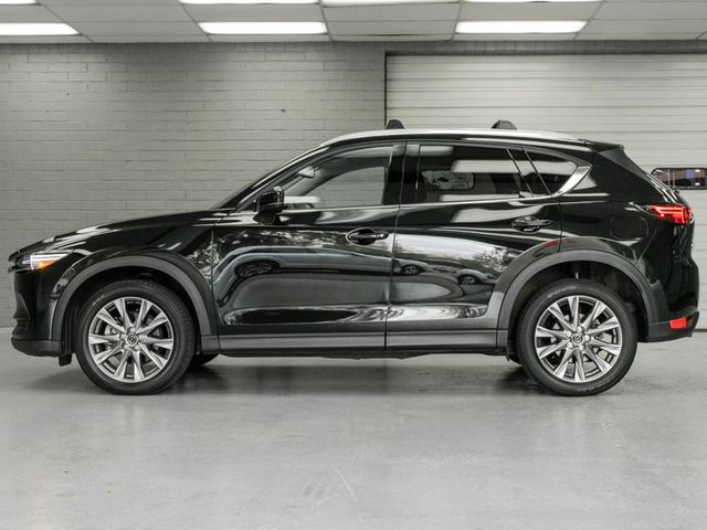 2021 Mazda CX-5 Grand Touring Reserve AWD - 23073403 - 3