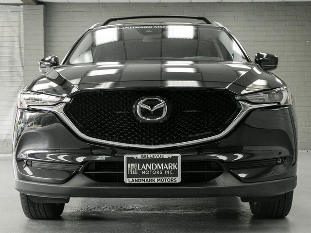2021 Mazda CX-5 Grand Touring Reserve AWD - 23073403 - 4