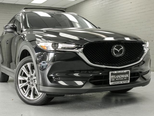 2021 Mazda CX-5 Grand Touring Reserve AWD - 23073403 - 5