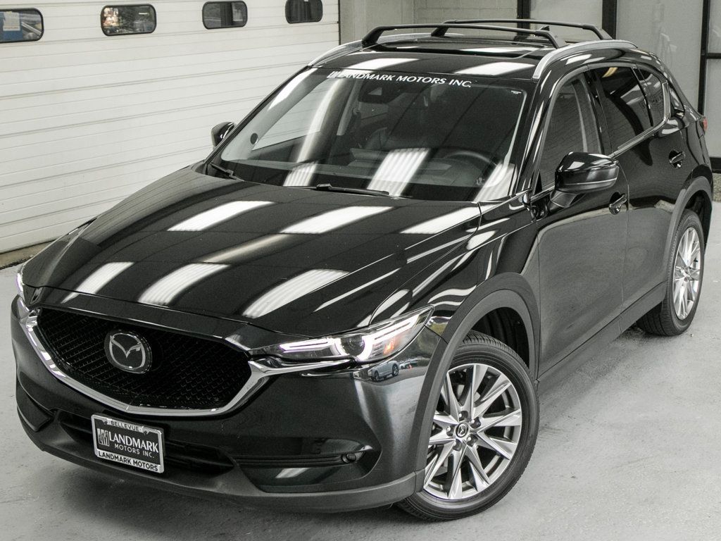 Mazda CX-5 photo 8