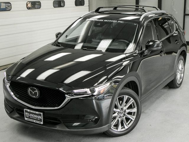 2021 Mazda CX-5 Grand Touring Reserve AWD - 23073403 - 7