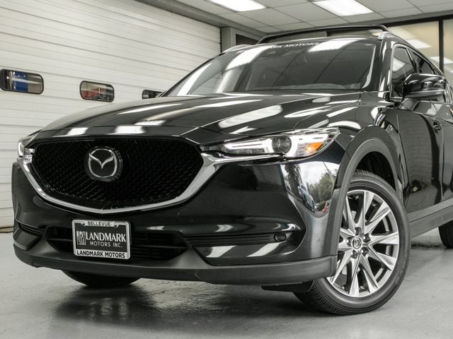 2021 Mazda CX-5 Grand Touring Reserve AWD - 23073403 - 8