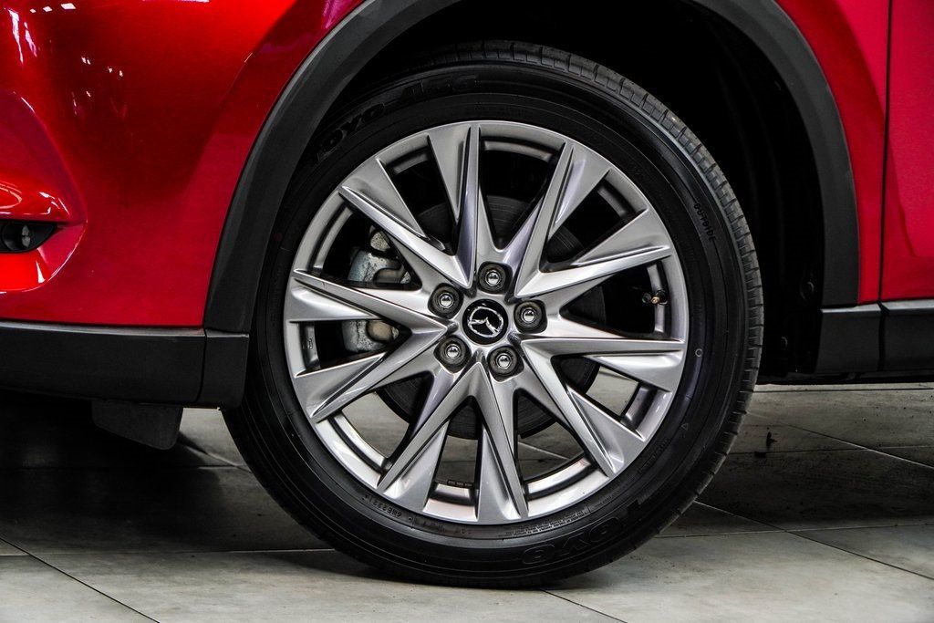 2021 Mazda CX-5 Grand Touring Reserve photo 3