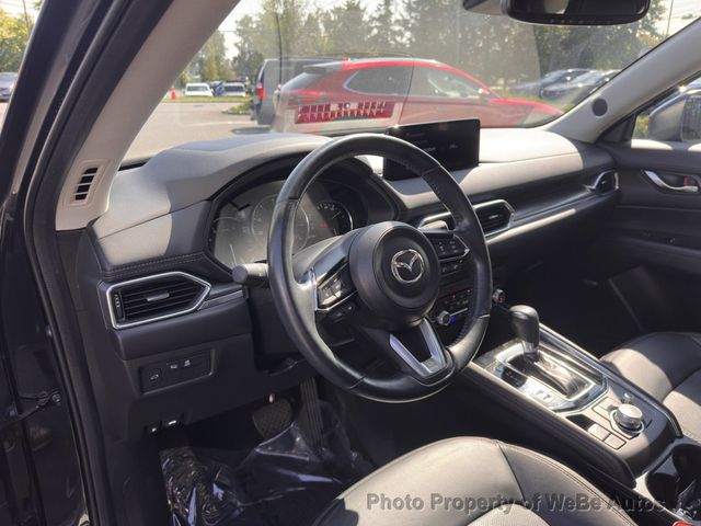 2021 Mazda CX-5 Grand Touring Reserve AWD - 22583987 - 15