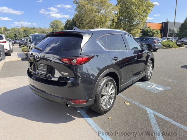 2021 Mazda CX-5 Grand Touring Reserve AWD - 22583987 - 4