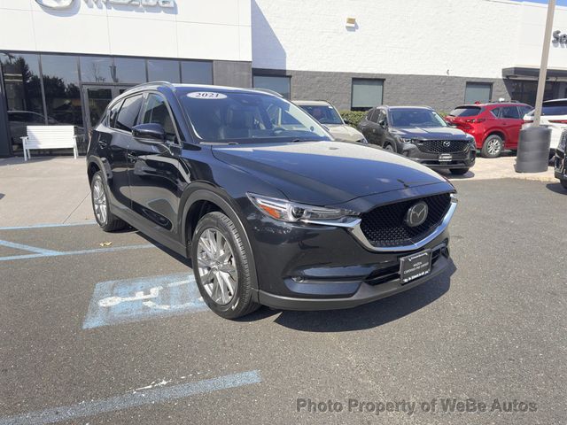 2021 Mazda CX-5 Grand Touring Reserve AWD - 22583987 - 6