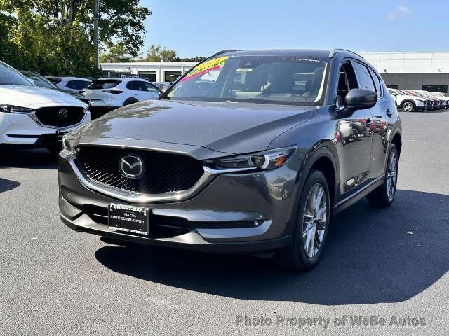 2021 Mazda CX-5 Grand Touring Reserve AWD - 22587042 - 0