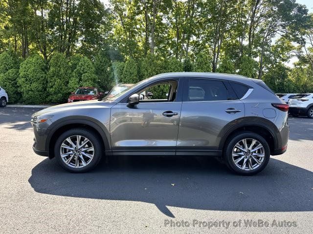 2021 Mazda CX-5 Grand Touring Reserve AWD - 22587042 - 1