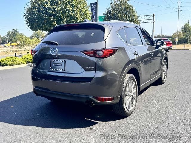 2021 Mazda CX-5 Grand Touring Reserve AWD - 22587042 - 3