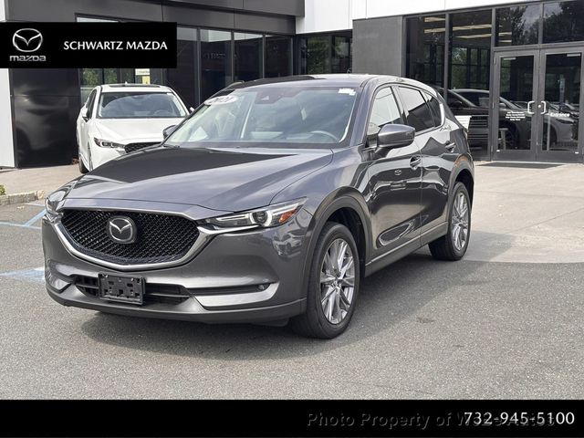 2021 Mazda CX-5 Grand Touring Reserve AWD - 22596125 - 0