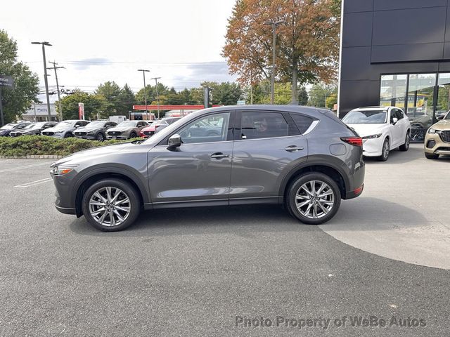 2021 Mazda CX-5 Grand Touring Reserve AWD - 22596125 - 1