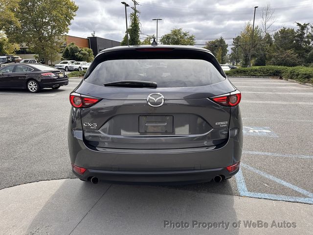 2021 Mazda CX-5 Grand Touring Reserve AWD - 22596125 - 3