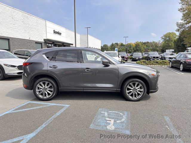 2021 Mazda CX-5 Grand Touring Reserve AWD - 22596125 - 5