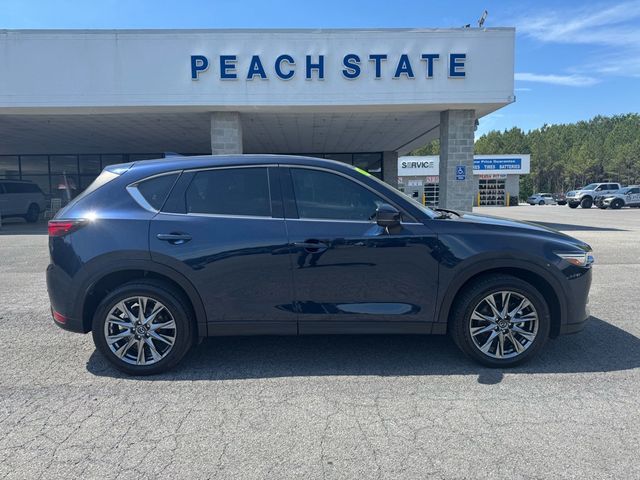 2021 Mazda CX-5 Signature - 23024013 - 0