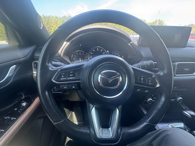 2021 Mazda CX-5 Signature - 23024013 - 12