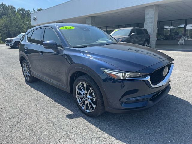 2021 Mazda CX-5 Signature - 23024013 - 1