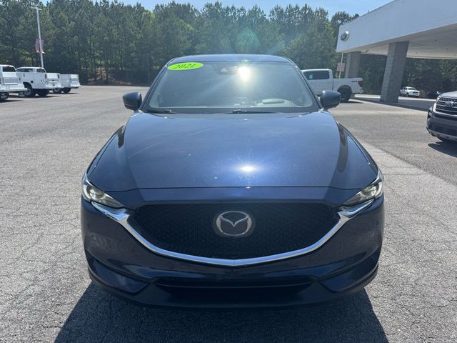 2021 Mazda CX-5 Signature - 23024013 - 2