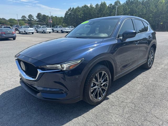 2021 Mazda CX-5 Signature - 23024013 - 3