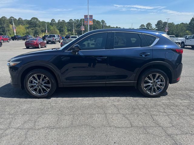 2021 Mazda CX-5 Signature - 23024013 - 4
