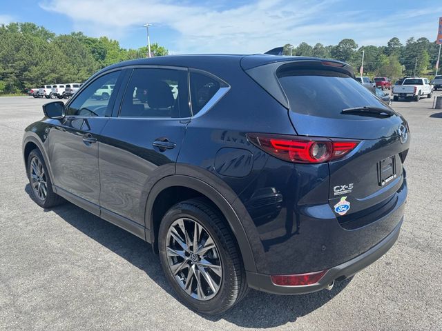2021 Mazda CX-5 Signature - 23024013 - 5