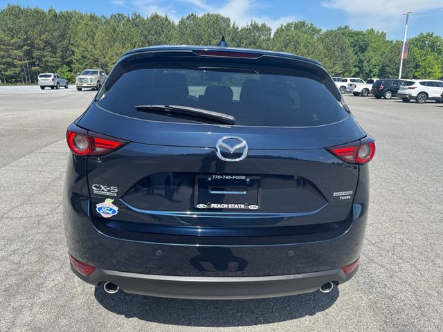 2021 Mazda CX-5 Signature - 23024013 - 6