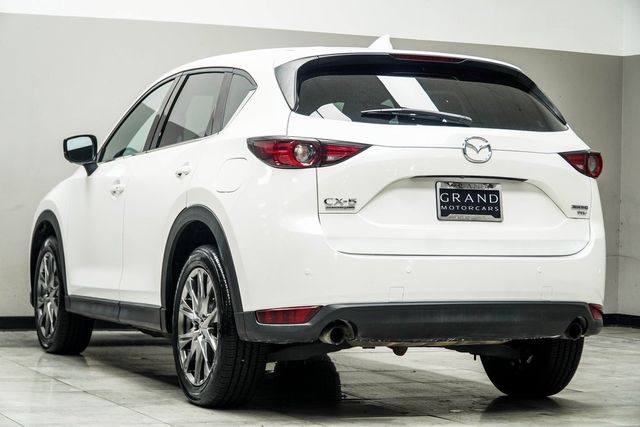 2021 Mazda CX-5 Signature AWD - 22935990 - 9