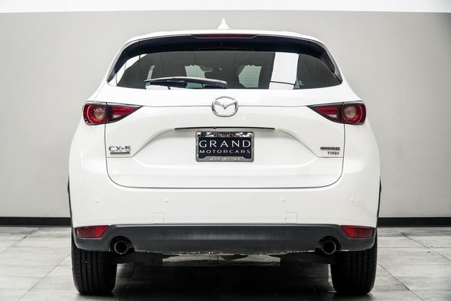 2021 Mazda CX-5 Signature AWD - 22935990 - 10